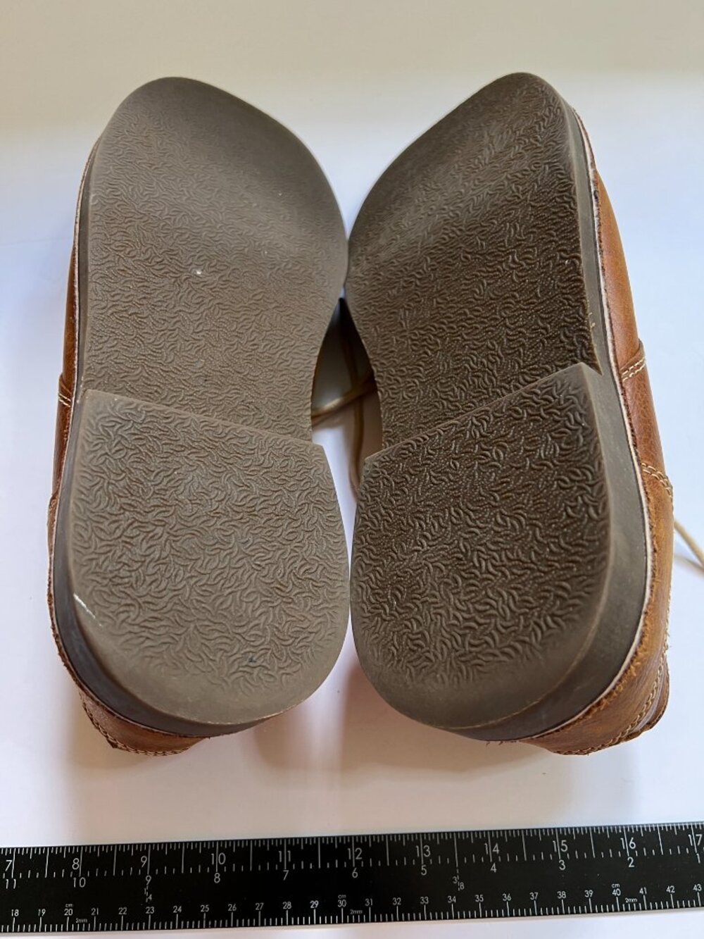 Men's Kenneth Cole Desert Wind Leather Chukka Boots  M 11M - Picture 5 of 6